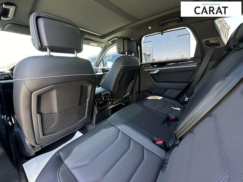 Volkswagen Touareg 2024 Volkswagen Touareg 2024