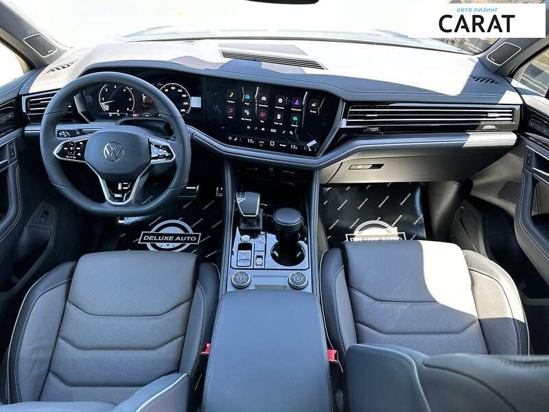 Volkswagen Touareg 2024 Volkswagen Touareg 2024