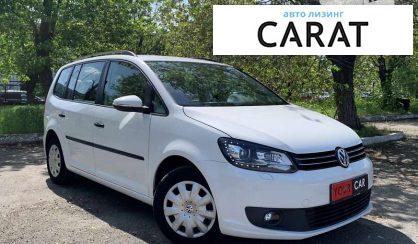 Volkswagen Touran 2013 Volkswagen Touran 2013