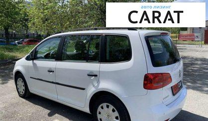 Volkswagen Touran 2013 Volkswagen Touran 2013