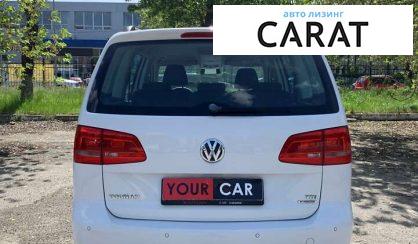 Volkswagen Touran 2013 Volkswagen Touran 2013