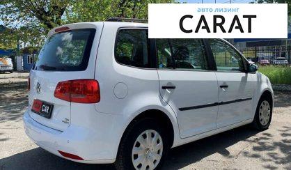 Volkswagen Touran 2013 Volkswagen Touran 2013