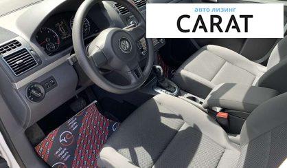 Volkswagen Touran 2013 Volkswagen Touran 2013