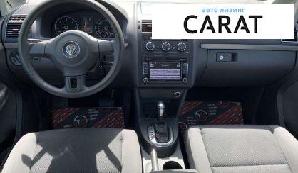 Volkswagen Touran 2013 Volkswagen Touran 2013