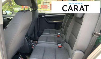 Volkswagen Touran 2013 Volkswagen Touran 2013