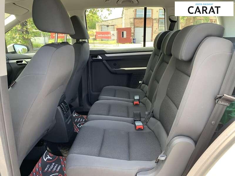 Volkswagen Touran 2013 Volkswagen Touran 2013