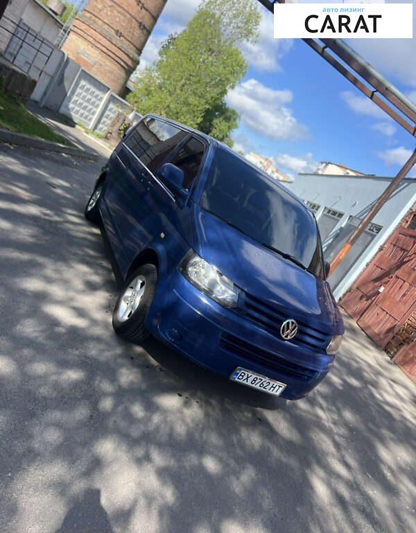 Volkswagen Transporter 2010