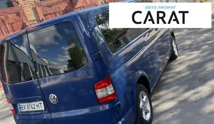 Volkswagen Transporter 2010