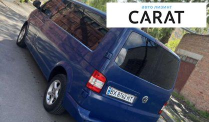 Volkswagen Transporter 2010