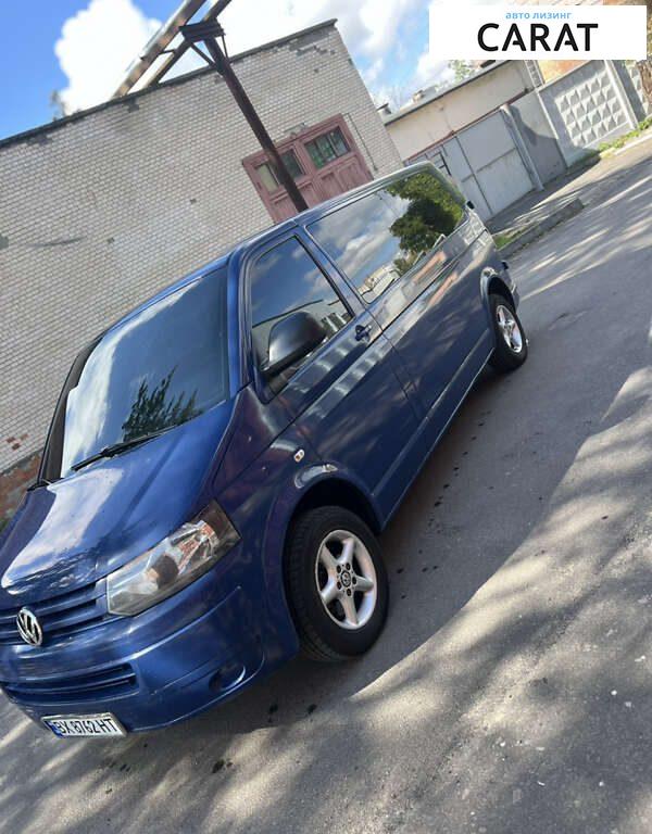 Volkswagen Transporter 2010