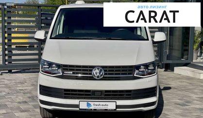 Volkswagen Transporter 2019