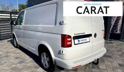 Volkswagen Transporter 2019