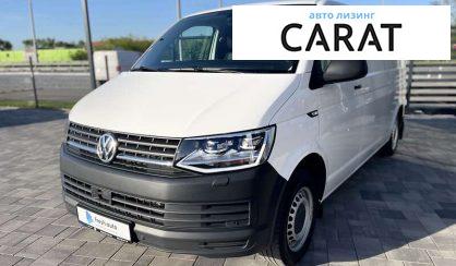 Volkswagen Transporter 2019