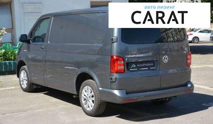 Volkswagen Transporter 2017