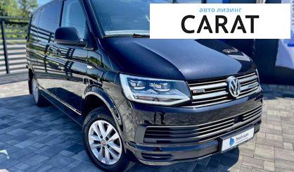 Volkswagen Transporter 2019