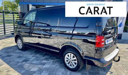 Volkswagen Transporter 2019