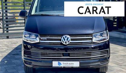 Volkswagen Transporter 2019