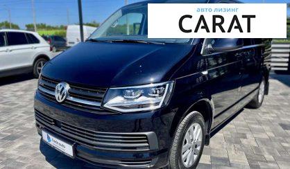 Volkswagen Transporter 2019