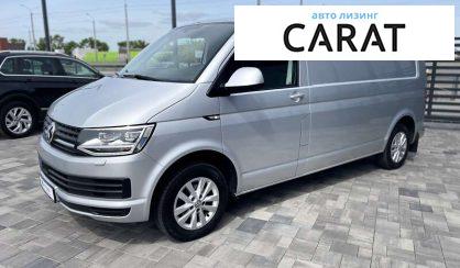 Розглянути Volkswagen T6 (Transporter) груз. 2019 Volkswagen T6 (Transporter) груз. 2019 - авто лізинг Carat