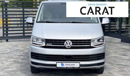 Volkswagen T6 (Transporter) груз. 2019