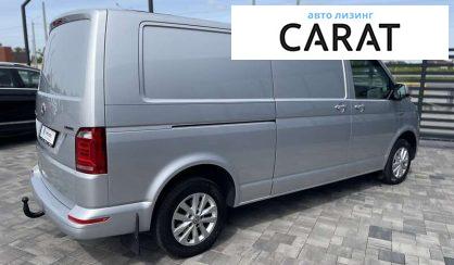 Volkswagen T6 (Transporter) груз. 2019