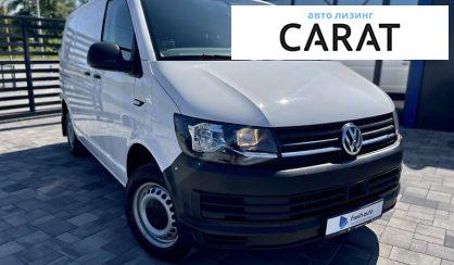 Volkswagen Transporter 2018