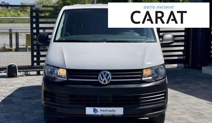 Volkswagen Transporter 2018