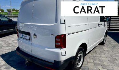 Volkswagen Transporter 2018