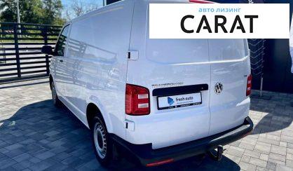 Volkswagen Transporter 2018