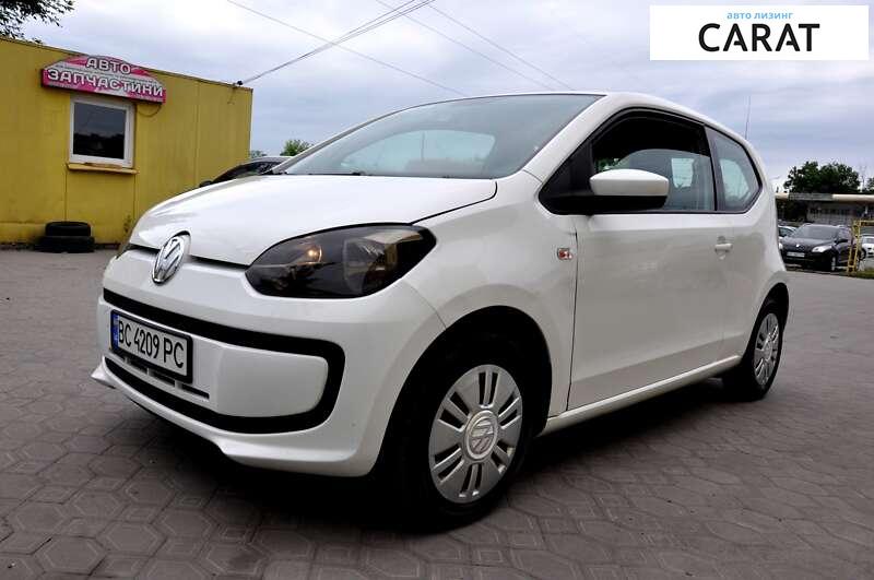 Volkswagen Up 2014 Volkswagen Up 2014