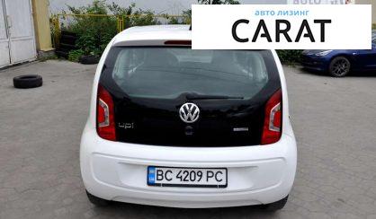 Volkswagen Up 2014 Volkswagen Up 2014