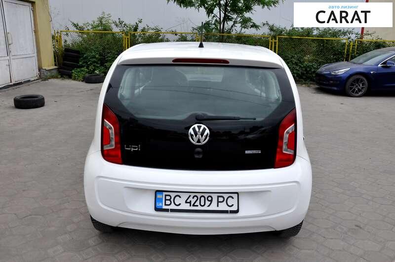 Volkswagen Up 2014 Volkswagen Up 2014