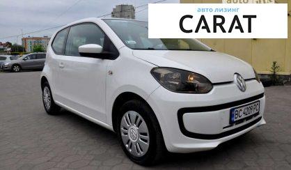 Volkswagen Up 2014