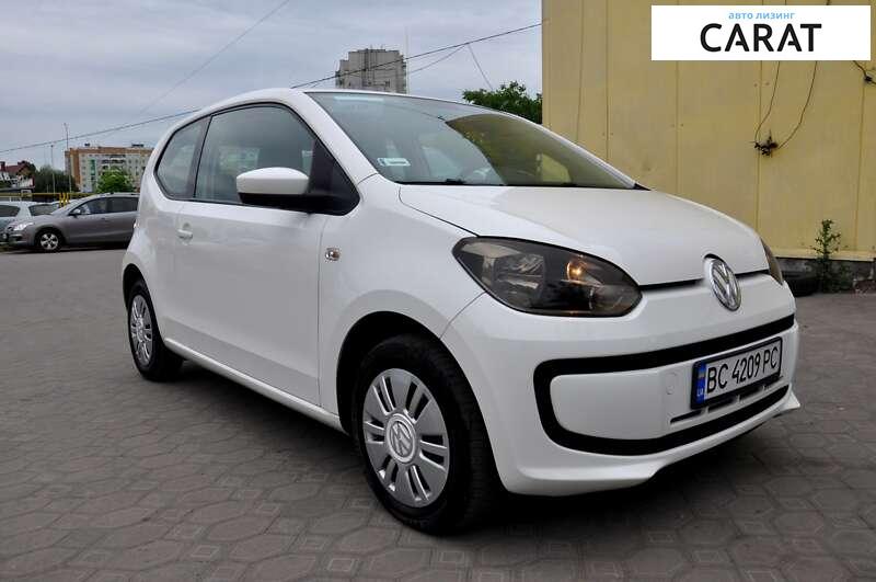 Volkswagen Up 2014 Volkswagen Up 2014