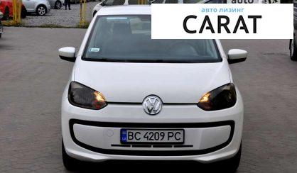 Volkswagen Up 2014