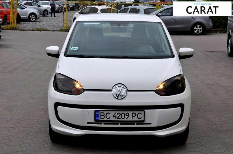 Volkswagen Up 2014 Volkswagen Up 2014