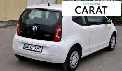 Volkswagen Up 2014