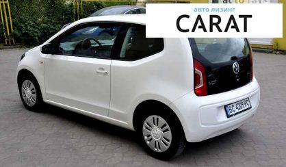 Volkswagen Up 2014