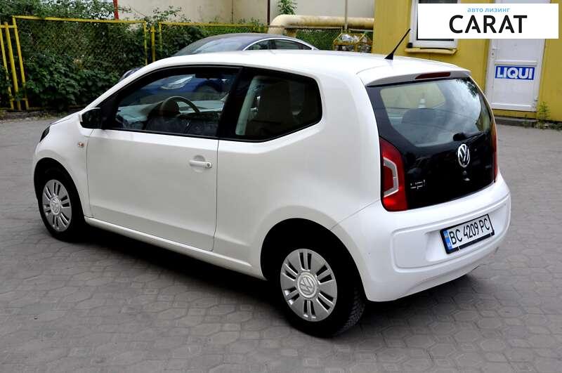Volkswagen Up 2014 Volkswagen Up 2014