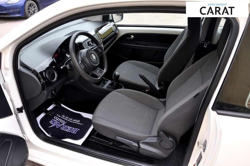 Volkswagen Up 2014 Volkswagen Up 2014