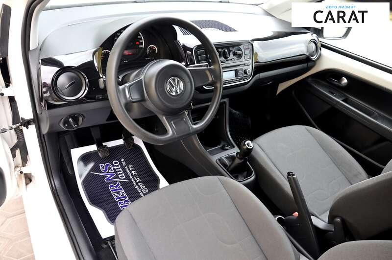 Volkswagen Up 2014 Volkswagen Up 2014