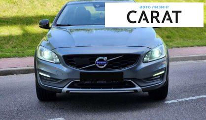 Volvo S60 2016