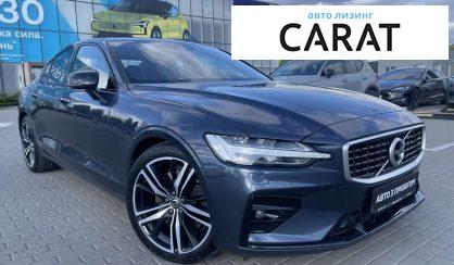 Volvo S60 2019