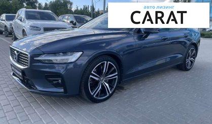 Рассмотреть Volvo XC40 2019 Volvo XC40 2019 - авто лізинг Carat