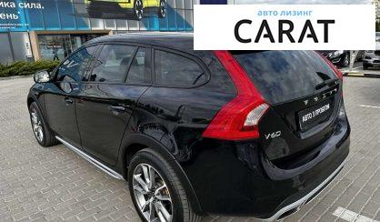 Volvo V60 2016