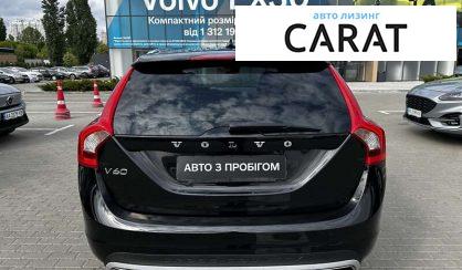 Volvo V60 2016