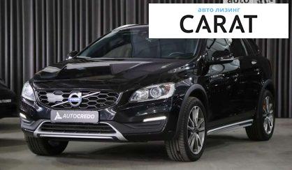 Рассмотреть Volvo V60 2016 Volvo V60 2016 - авто лізинг Carat