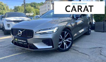 Рассмотреть Volvo V60 2020 Volvo V60 2020 - авто лізинг Carat