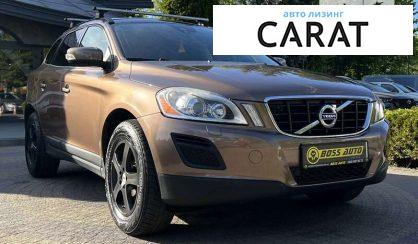 Volvo XC60 2013