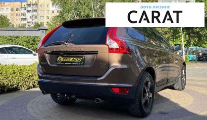 Volvo XC60 2013